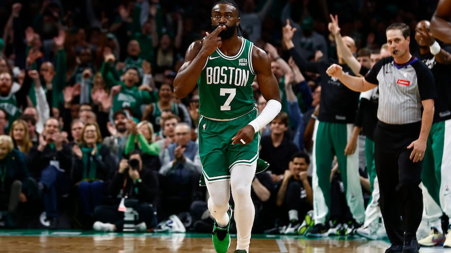 Celtics Dominate Heat, Advance to East Conference Semifinals